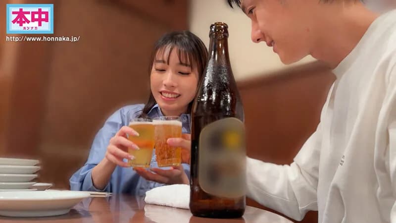 【本中配信限定】 一杯（眠剤＋媚薬入り）奢らせてくれませんか？ 美少女限定眠姦キメセク中出し 花里アカリ サンプル3