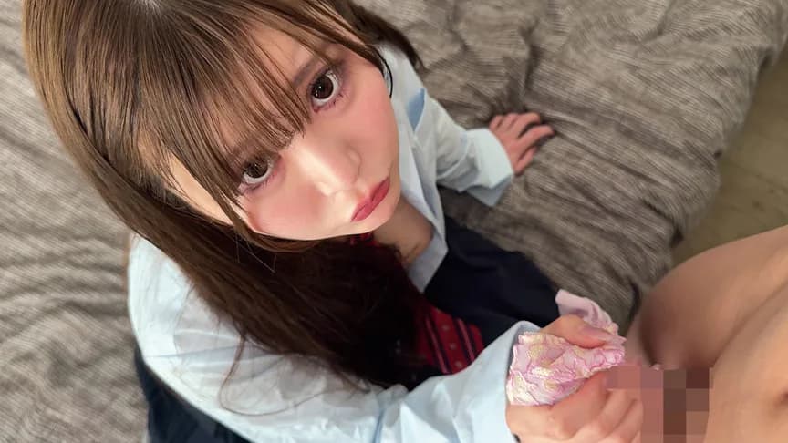 おま○この匂いたっぷりの直穿きパンティを汚したい サンプル9
