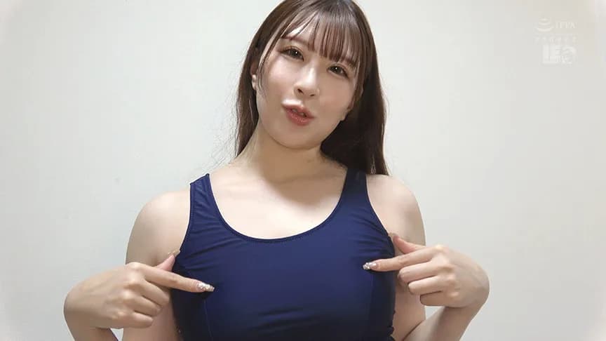 えっちな女●●生の連続絶頂スク水オナニー 斎木香住 サンプル1