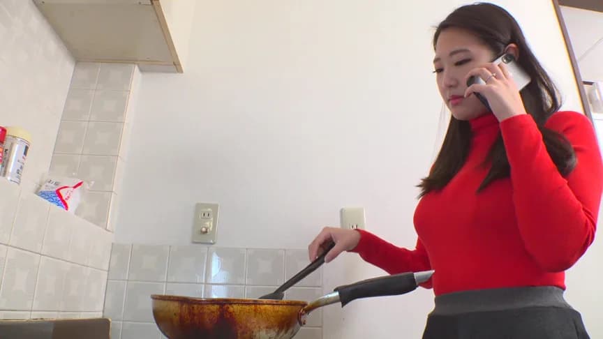 義父を弄ぶ淫乱痴女妻2 水川由里 サンプル2