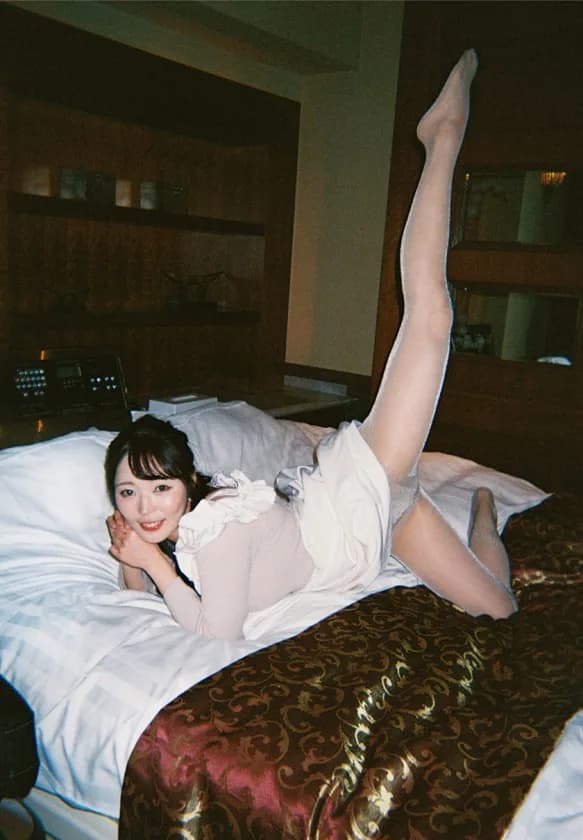 「精子が出るところも中に出されるところも感じたい…」最高に相性の良いシングルマザーセフレ川越ゆいと夜から朝にかけて真正半外半中出しデート サンプル2