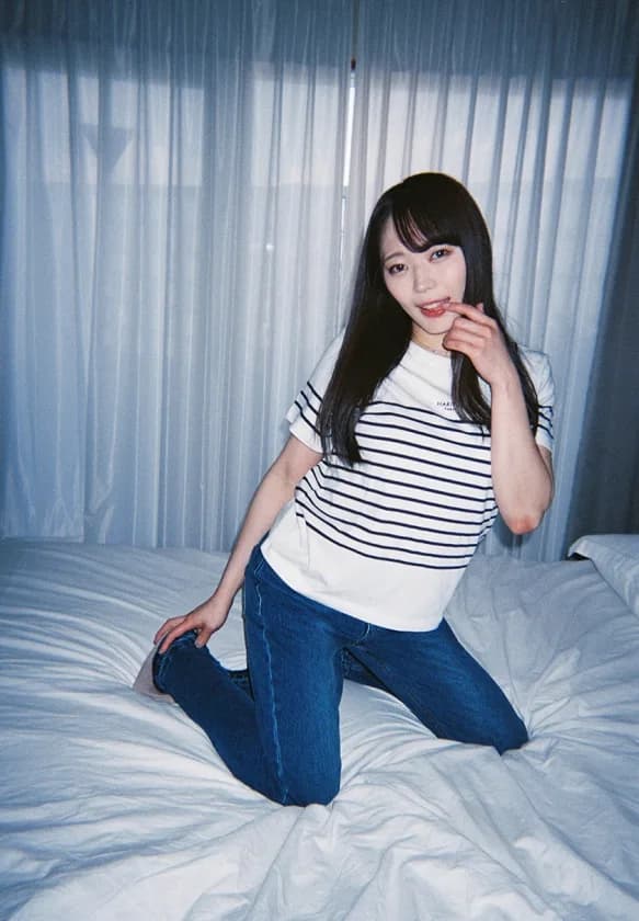 「精子が出るところも中に出されるところも感じたい…」最高に相性の良いシングルマザーセフレ川越ゆいと夜から朝にかけて真正半外半中出しデート サンプル4