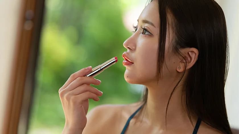 わかれさせ屋 世の中の男はバカばっかでチョロっと誘惑すれば勃起するからアタシも売上アップ 青嶋なづき サンプル1