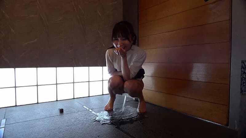 どこでもおしっこ！素人娘の大放尿31人 スロー再生でじっくり鑑賞できるマニア向け映像13 サンプル20