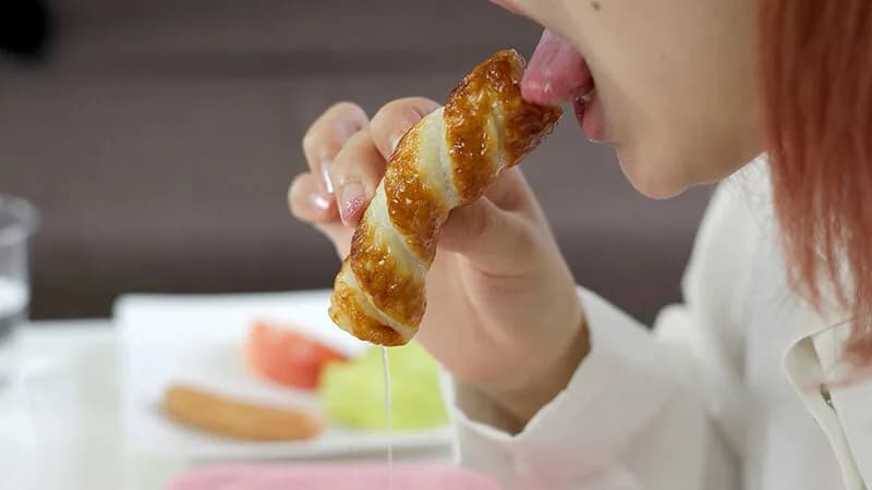 舌と唾液 サンプル4