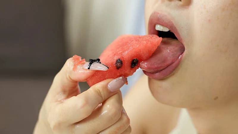 舌と唾液 サンプル9