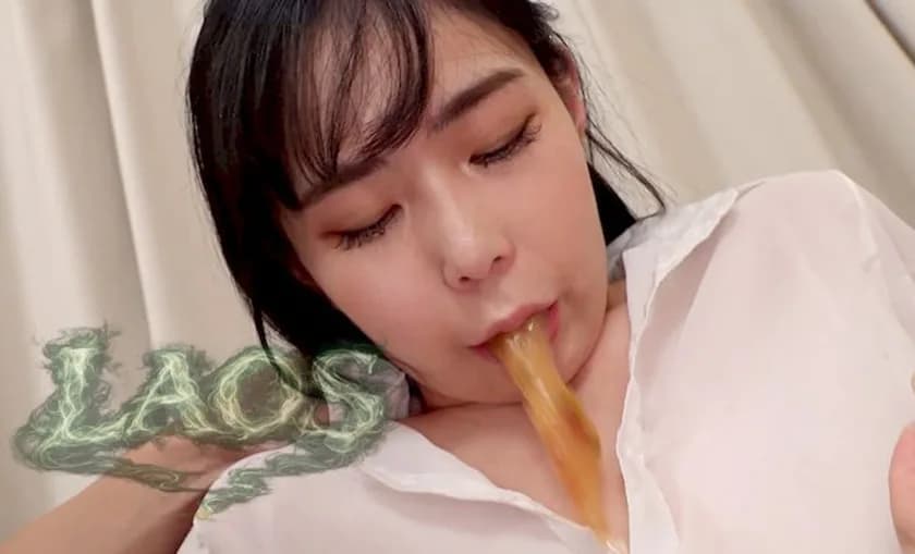 デカチンくそ野郎の餌食になった美少女達はイラマチオでゲロまみれ！ サンプル8