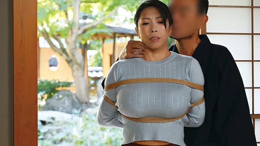 麻縄の甘美な快楽に堕ちていく美熟女たち 8 サンプル2