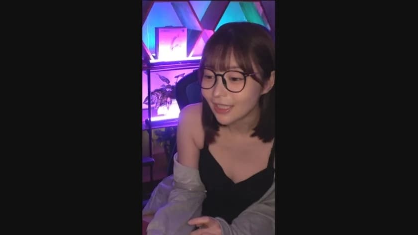 毒舌配信者のSEX流出 サンプル1