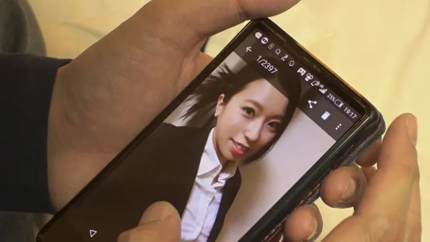 デリヘルを呼んだら寿退社した女子社員が来た！社内で紅一点だったみんなの憧れマドンナに念願の中出しできるチャンス到来！？ 特別編集 サンプル20