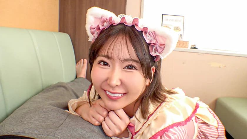 ハロー！ゆいひなカフェ（非合法）へようこそ！由衣陽菜 サンプル11