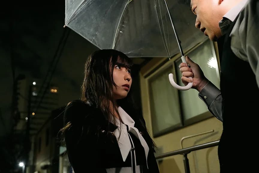雨の日が私のマゾ記念日 服○を乞う私 逢沢みゆ サンプル1