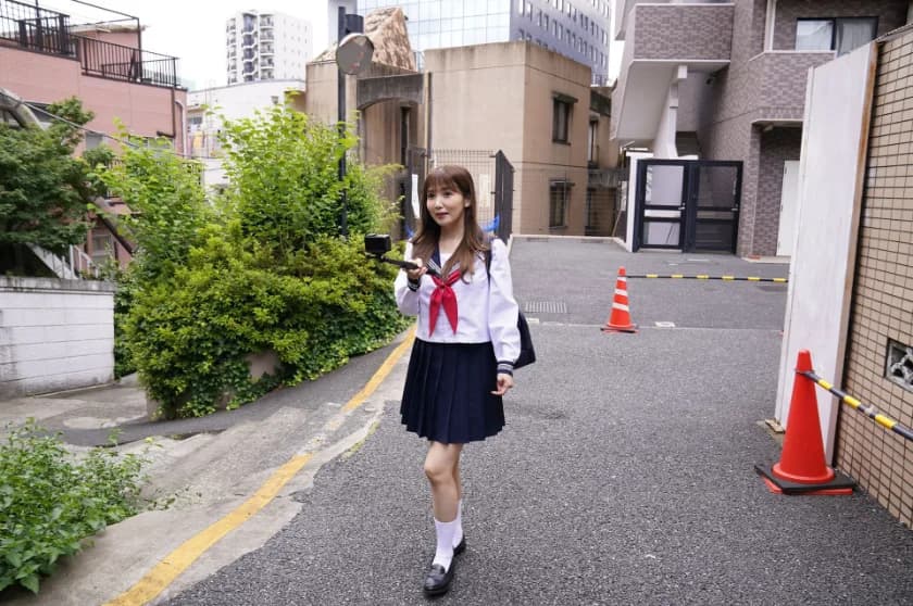 セーラー服熟女失禁羞恥 友田彩也香 サンプル3