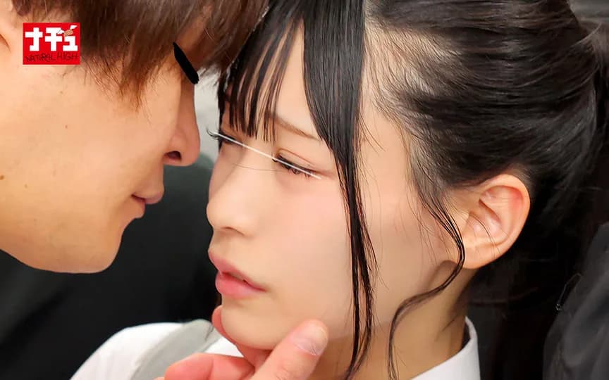対面羞恥でベロキス発情娘8 透明感ビッチ○ サンプル2