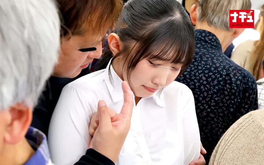 パンスト穴あけ指入れで感じまくる美脚女6 巨尻潮吹きOL サンプル3