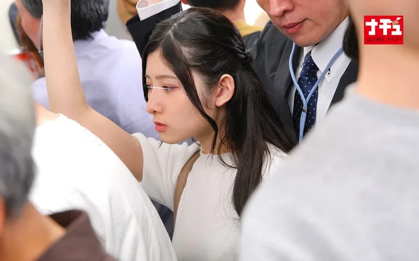 乳首開発電車10 スリムFカップJD サンプル1