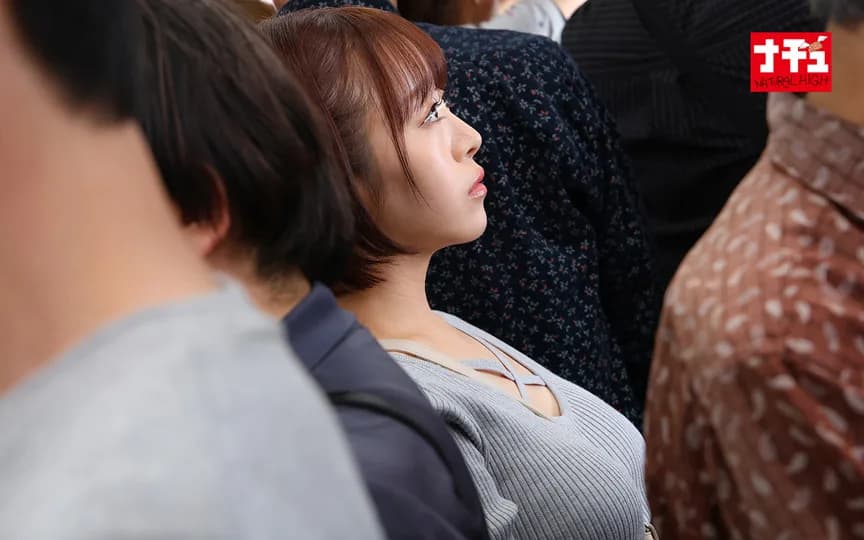 乳首開発電車10 低身長Hカップ女 サンプル1