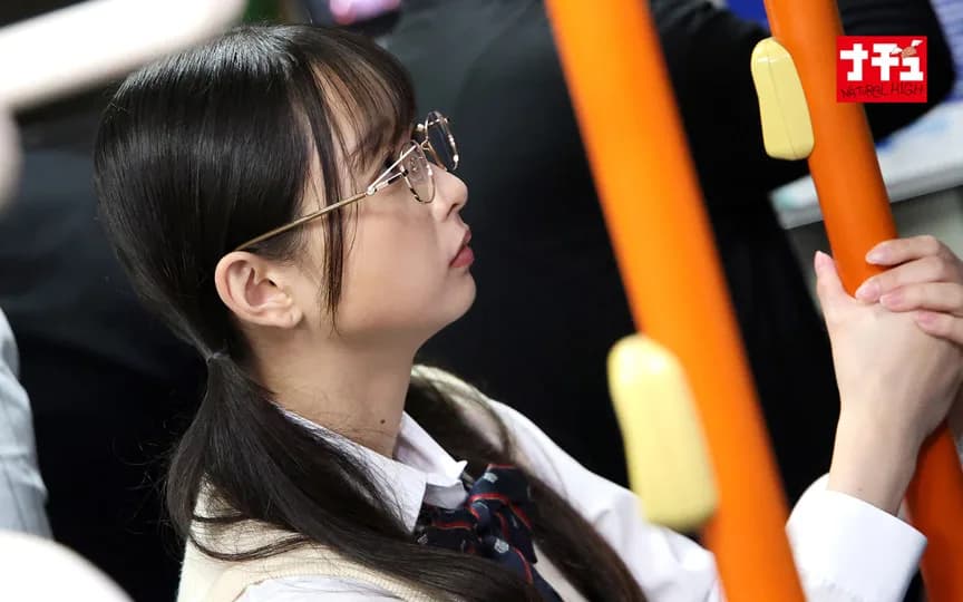 発情イキする敏感マンスジJ○羞恥 ブルーのパンティ サンプル1