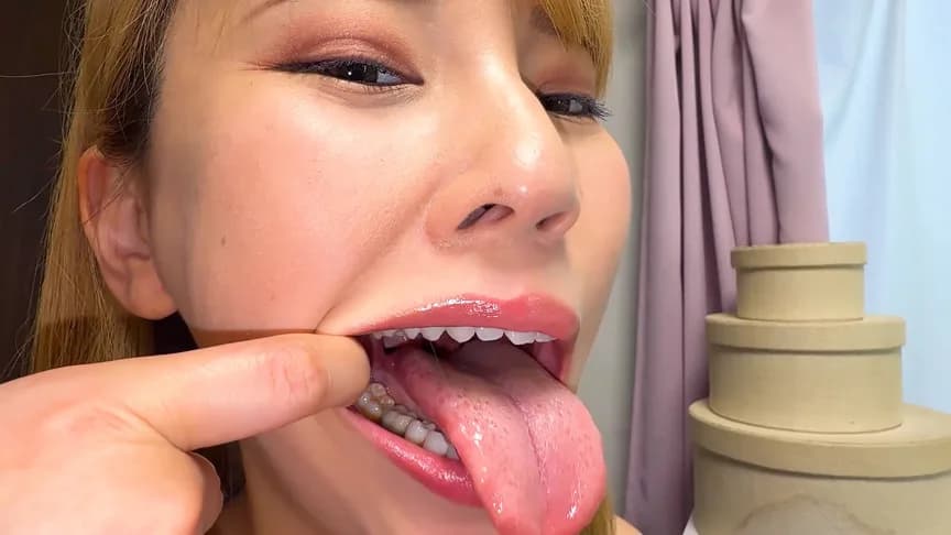健康優良口内！なつきちゃんの日内観察 サンプル4