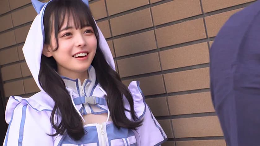 年に一度のえちえちコスプレ女子狩り放題デイ「Halloween」でヤリまくれたゆるマン2名 わかばちゃん いりのちゃん サンプル1