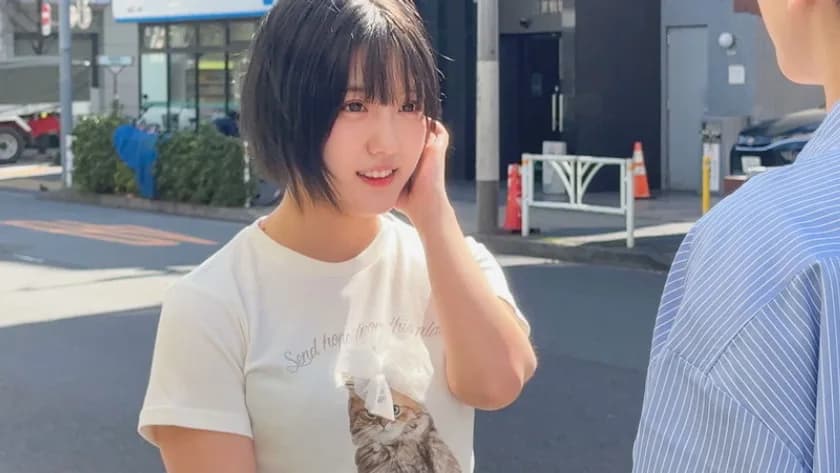 みかんちゃん サンプル1