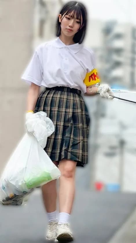 Uちゃん サンプル1