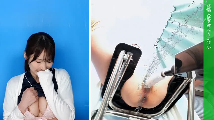 ピストンバイブ証明写真ボックス 看護師まゆさん サンプル13