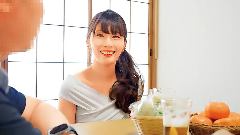 コタツ特化アングルNTR！コタツの中は無防備で弄られ続けて糸引きおまん お義母さんもセフレにしてしまった 12人4時間 サンプル15
