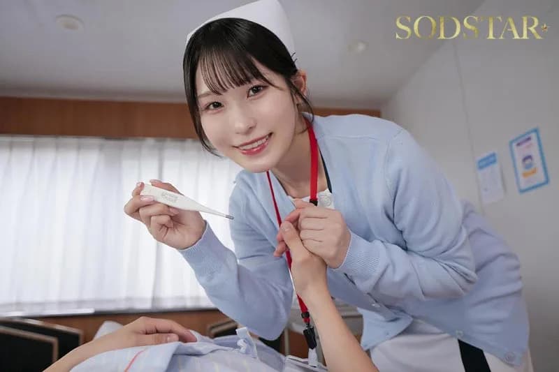 入院患者の性欲を処理してくれる馬乗り騎乗位ナース サンプル1