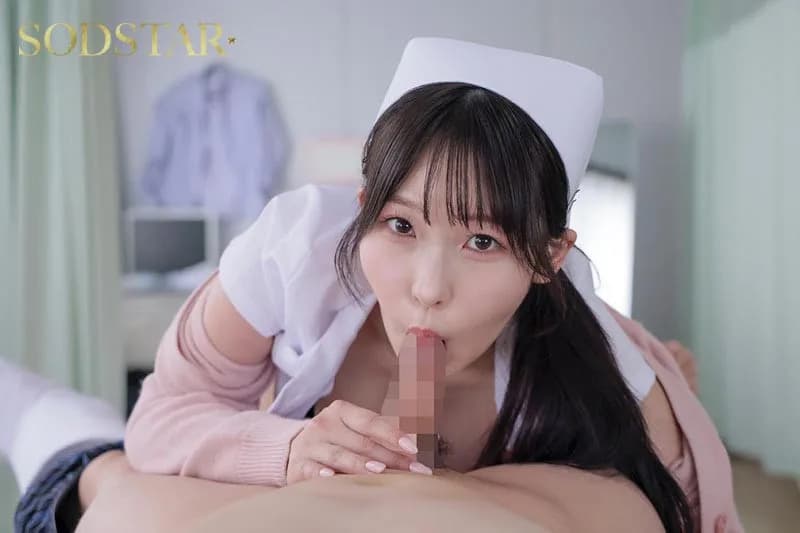 入院患者の性欲を処理してくれる馬乗り騎乗位ナース サンプル7