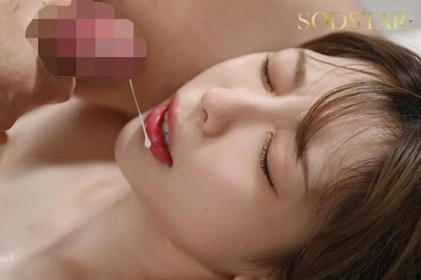 SODSTAR卒業 スレンダーボディが飛び跳ね仰け反る限界突破の大絶頂 そして…ぶっかけ&中出し10連発 一宮るい サンプル13