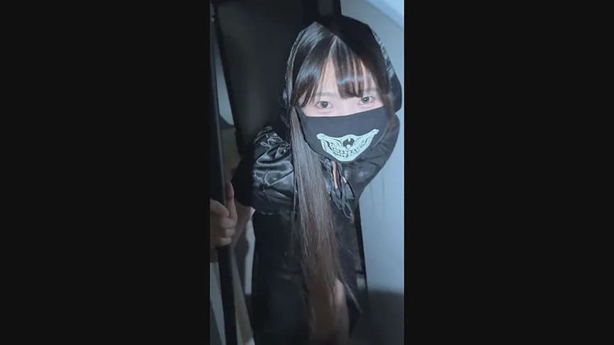 文化祭破壊 ザーメンで青春の思い出を汚された女子学生 サンプル7