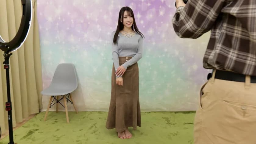 素人パンチラ in 自宅で個人撮影会vol.114！！待ちに待ったハロウィンの季節！年に一度のビッグパーティー撮影会！！ サンプル15