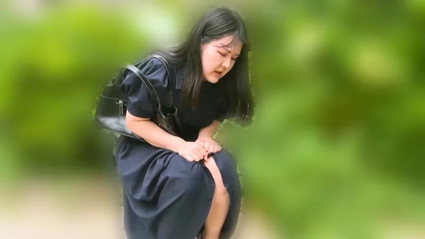 日々樹梨花ちゃんとリモバイ散歩！街中で絶頂恥○プレイ サンプル4