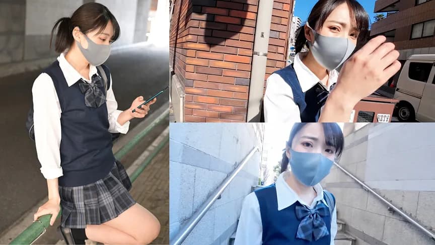 塩対応。徹底的に従順らせた。ゆびまちお。 ひかる サンプル1