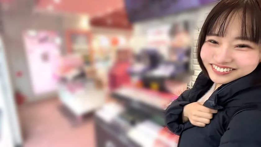 【超主観映像】【ボーイッシュ爆乳美少女とガチンコSEX！！おっぱい激震！！やっぱりメスだねww】【まんまるオッパイちゃんを主観でお楽しみ♪】【神がかりエチチボディ(美… サンプル1