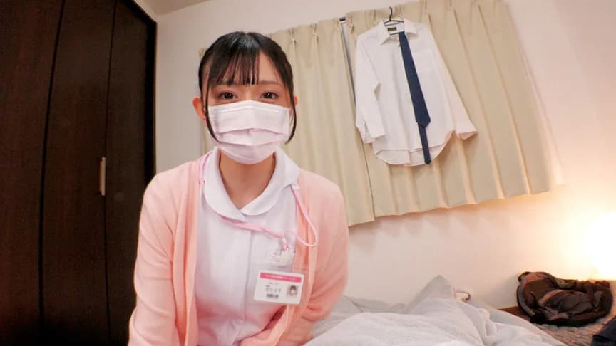 美少女訪問ナース 月乃すず サンプル1