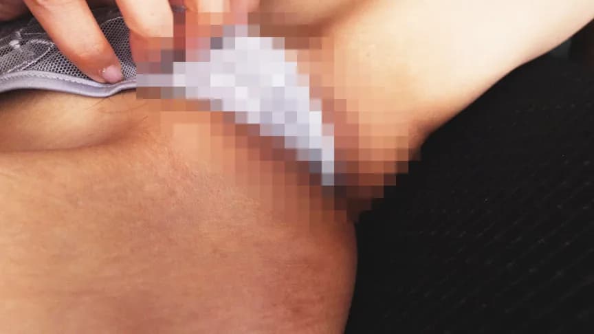 私をオカズにして下さい。自撮り淫乱オナニー 乃風 サンプル2