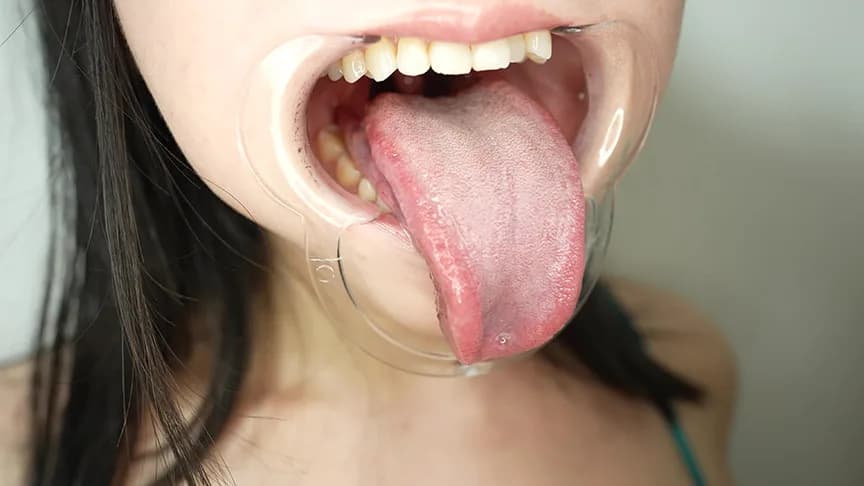 【個人撮影】ゆうきすずの「変態男の女体臭チェック」 サンプル3